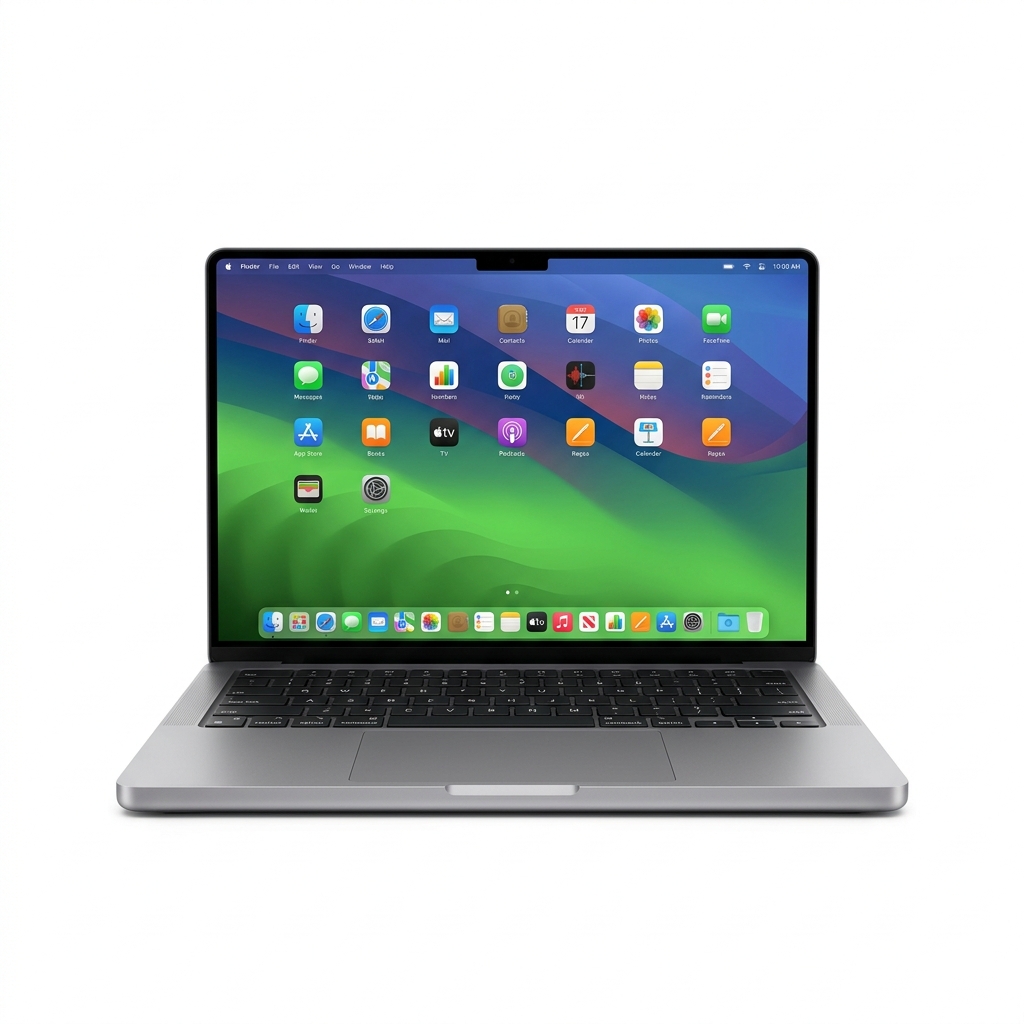 MacBook Pro M4 Workstation Laptop
