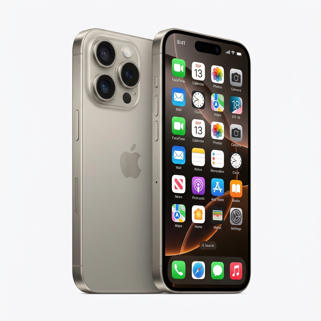 16 Pro Max Flagship Smartphone